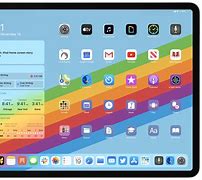 Image result for iPad Customizable Home Screen