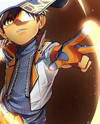 Image result for Anime Boy Wallpaper 4K Moon Galaxy