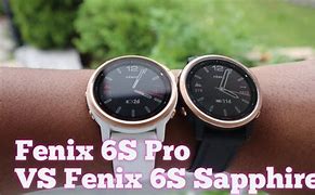 Image result for garmin 6s pro vs sapphire