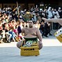 Image result for Chinese Sumo Wrestler Angry