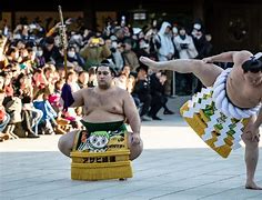 Image result for Foreign Sumo Wrestlers