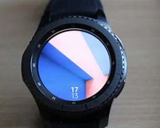 Image result for Samsung Watch S3 Frontier