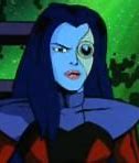 Image result for Nebula Guardians of the Galaxy Red Hair