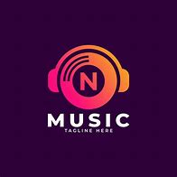 Image result for N Music Design Logo