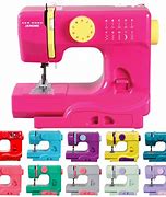 Image result for Elna 570A Sewing Machine