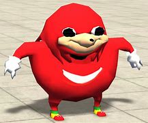 Image result for Knuckles Do You Know the Way Origenol
