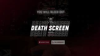 Image result for Fath Death Screen