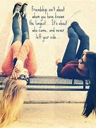 Image result for Quotes About Friends by Your Side