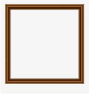 Image result for Brown Frame Clip Art