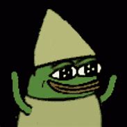 Image result for Pepe Frog Looking Up in Space