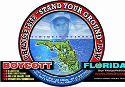 Image result for Boycott Florida Sticker