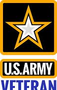 Image result for Army Veteran Logo.svg