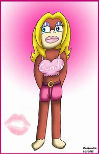 Image result for candy kong fans art