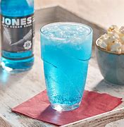 Image result for Jones Soda Blue Bubble Gum