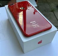 Image result for Red iPhone 8 Plus Unlocked