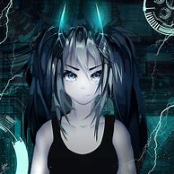 Image result for Anime Hybrid Girl