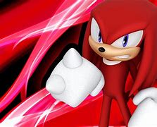 Image result for Knuckles the Echidna Cute