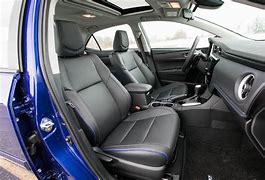 Image result for 2017 Toyota Corolla XSE Interior