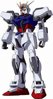 Image result for Anime Gundam Robot