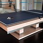 Image result for Billiard and Ping Pong Table