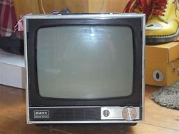 Image result for Rear 70s CRT TV