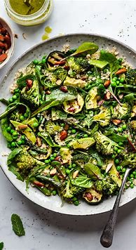 Image result for Vegan Super Salad
