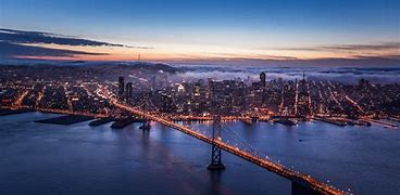 Image result for San Fran Aerial View