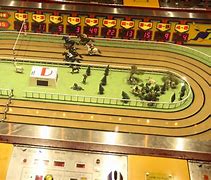 Image result for Counter Seating at a Horse Racing Track