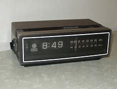 Image result for Sony Digital Clock Radio