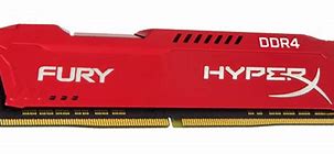 Image result for HyperX Fury Ram DDR4