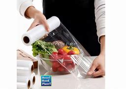 Image result for Clear Food Packaging
