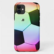 Image result for iPhone 13 Blue Soccer Phone Case