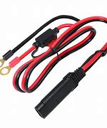 Image result for Fork Terminal Harness to 2 Pin Quick Disconnect Plug