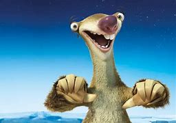 Image result for Sid Sloth Ice Age Toy
