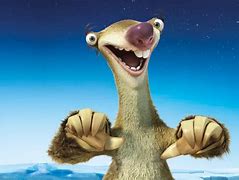 Image result for Fat Sid the Sloth