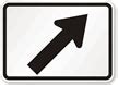 Image result for Very Sharp Right Turn Sign