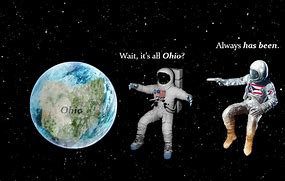 Image result for Ohio Space Meme