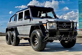 Image result for 6X6 SUV