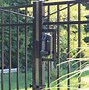 Image result for Double Gate Latch Lock