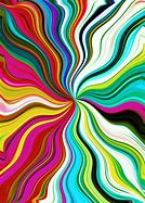 Image result for Colorful Swirl Abstract Art