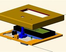Image result for Arduino LCD Rotary Encoder Menu