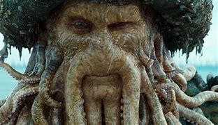 Image result for Davy Jones Before Curse