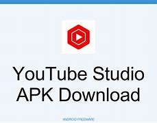 Image result for YouTube Studio Apkmir