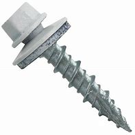 Image result for Metal Roofing Screw Clips
