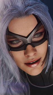 Image result for Felicia Hardy as Black Cat