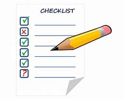 Image result for Excel Check Off List Template