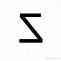Image result for Backwards E Symbol On Keyboard