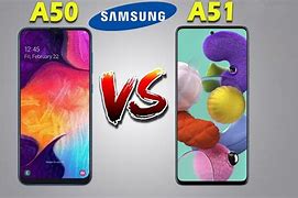Image result for Samsung A80 vs A51