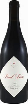 Image result for Zotovich Pinot Noir