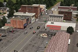 Image result for Cities Skylines Small Town
